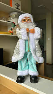 PAPA NOEL BAILARIN